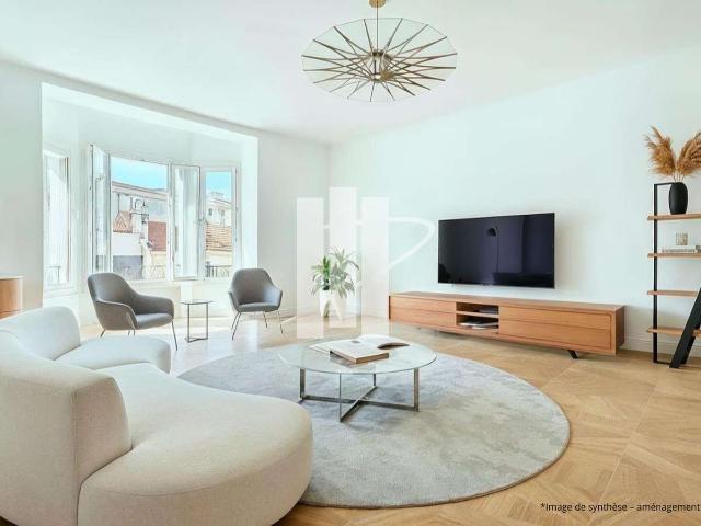 Vente appartement 3 pièces Saint Raphaël 83