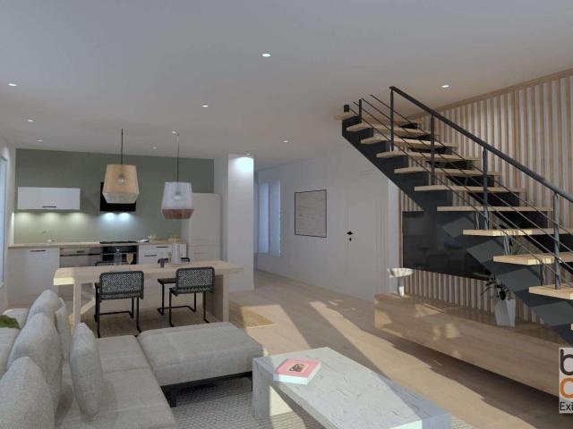 Vente appartement 3 pièces Saint Renan 29