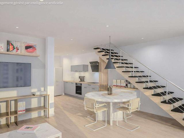 Vente appartement 3 pièces Saint Renan 29