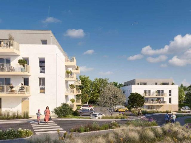 Vente appartement 3 pièces Saint Renan 29