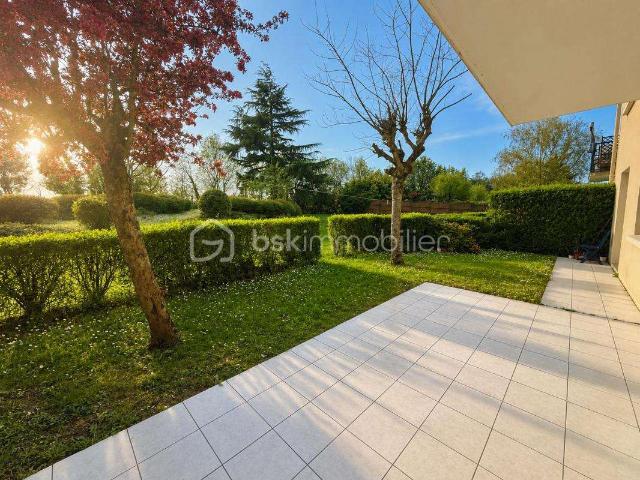 Vente appartement 3 pièces Saint Sébastien Sur Loire Métairie 44