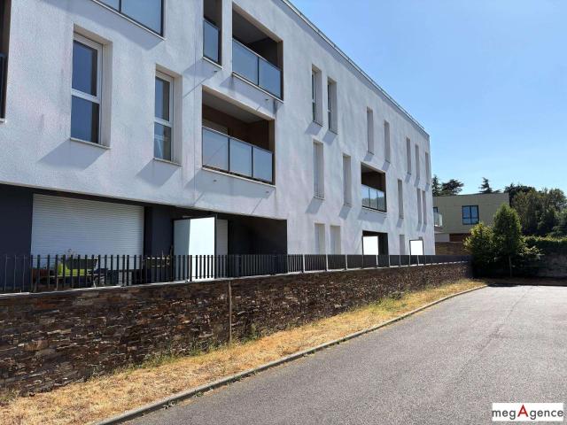 Vente appartement 3 pièces Saint Sébastien Sur Loire Baugerie 44