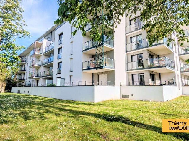 Vente appartement 3 pièces Saint Sébastien Sur Loire Baugerie 44