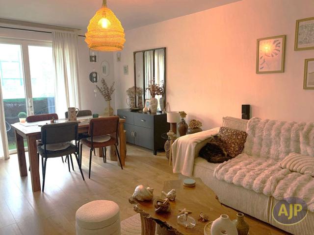 Vente appartement 3 pièces Saint Sébastien Sur Loire Centre 44
