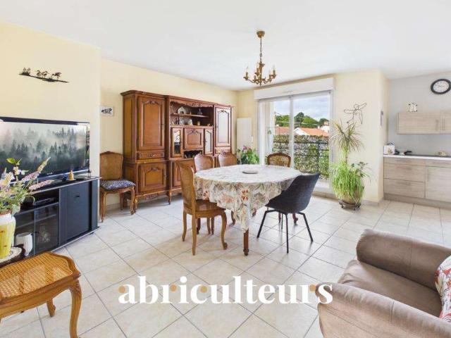 Vente appartement 3 pièces Saint Sébastien Sur Loire Savarières 44