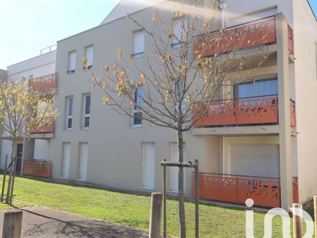 Vente appartement 3 pièces Saint Sébastien sur Loire 44