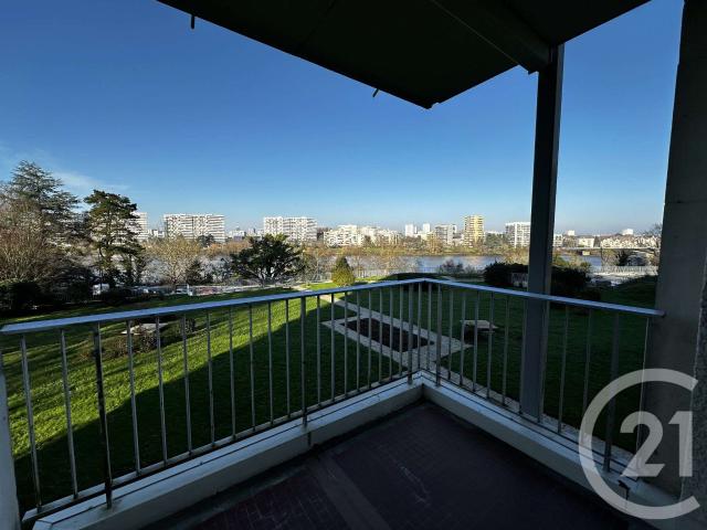 Vente appartement 3 pièces Saint Sébastien sur Loire 44