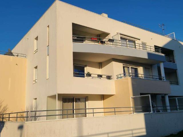 Vente appartement 3 pièces Saint Sébastien sur Loire 44