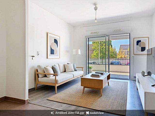 Vente appartement 3 pièces Saint Sébastien sur Loire 44