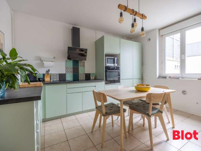 Vente appartement 3 pièces Saint Servan sur Mer 35