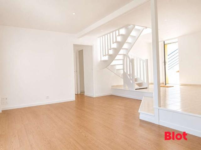 Vente appartement 3 pièces Saint Servan sur Mer 35