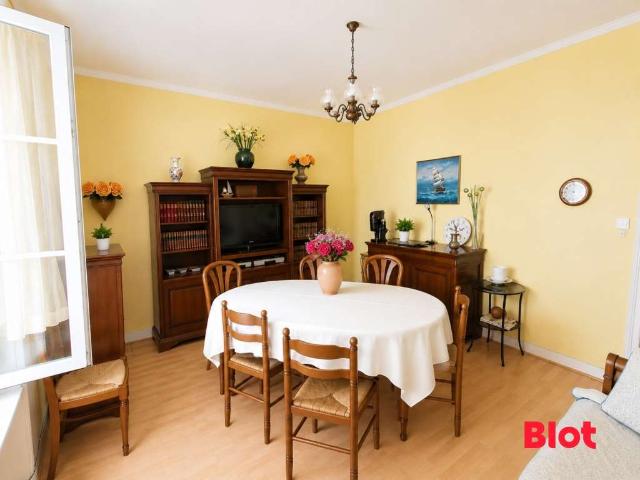Vente appartement 3 pièces Saint Servan sur Mer 35