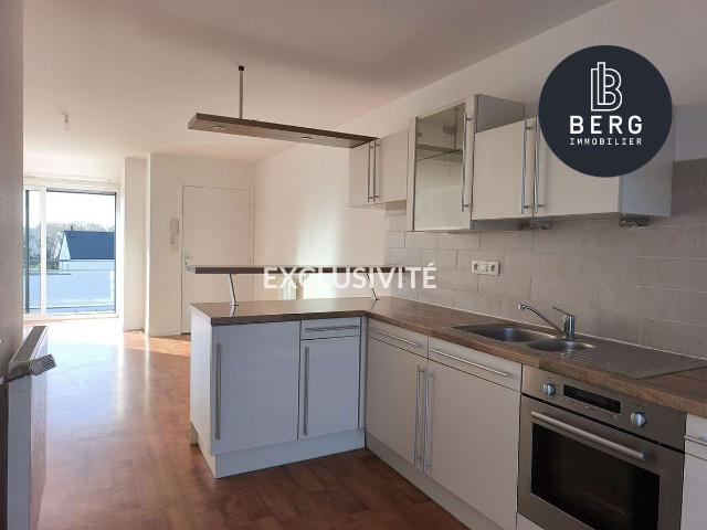 Vente appartement 3 pièces Sainte Anne d'Auray 56