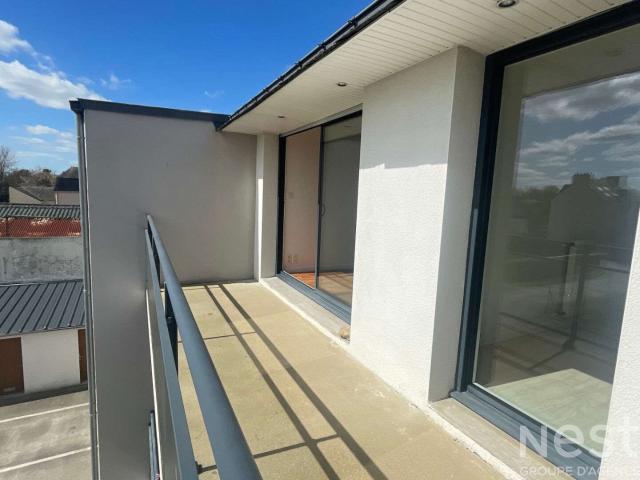 Vente appartement 3 pièces Sainte Anne d'Auray 56