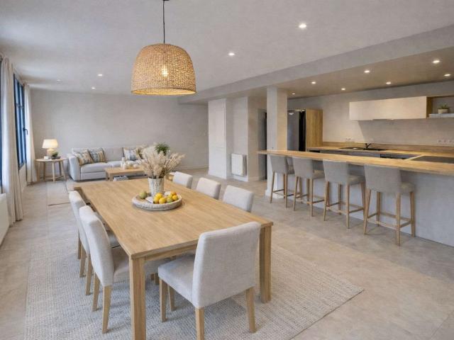 Vente appartement 3 pièces Sainte Anne d'Auray 56