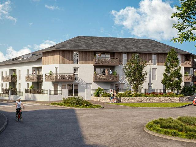 Vente appartement 3 pièces Sainte Gemmes sur Loire 49