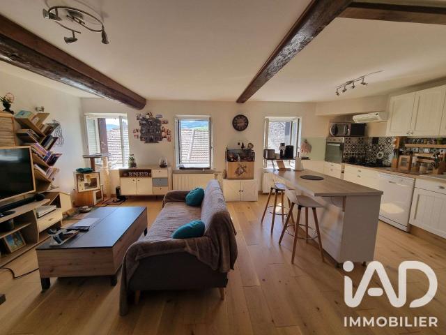Vente appartement 3 pièces Sainte Foy l'Argentière 69