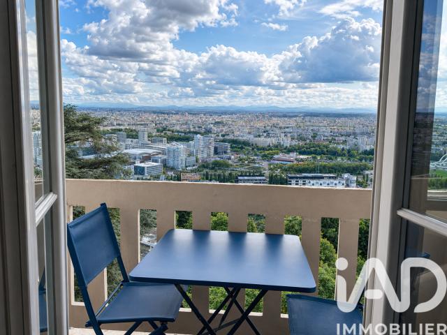 Vente appartement 3 pièces Sainte Foy lès Lyon 69