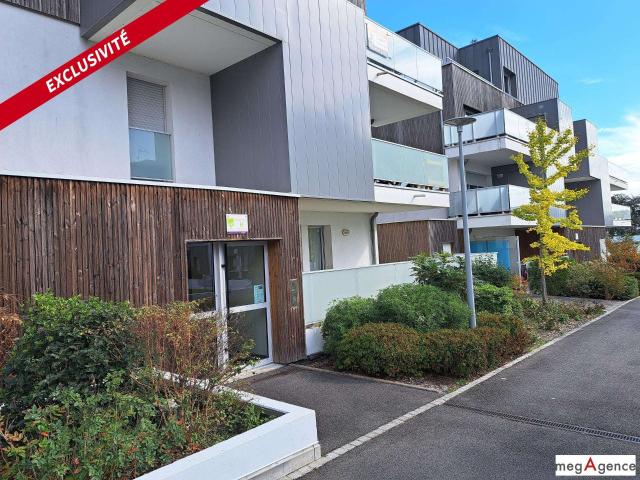Vente appartement 3 pièces Sainte Luce sur Loire 44
