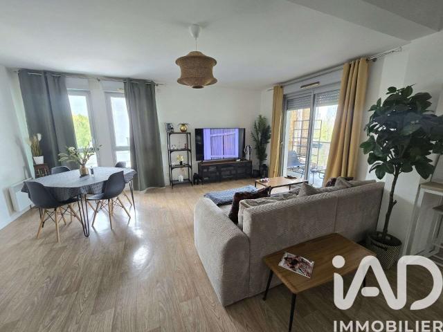 Vente appartement 3 pièces Sainte Luce sur Loire 44