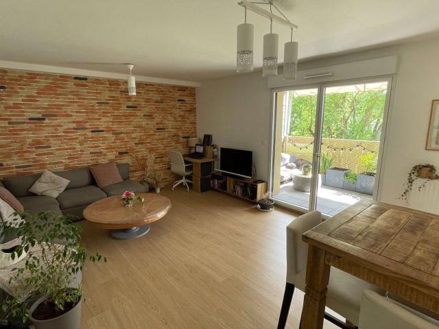Vente appartement 3 pièces Sainte Luce sur Loire 44