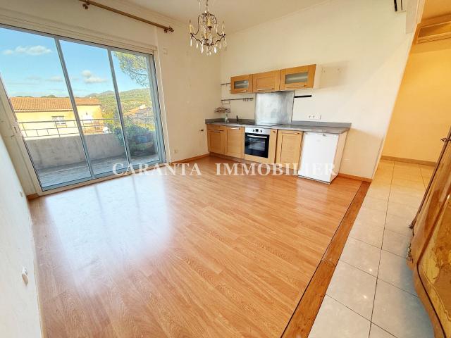 Vente appartement 3 pièces Sainte Maxime à rénover