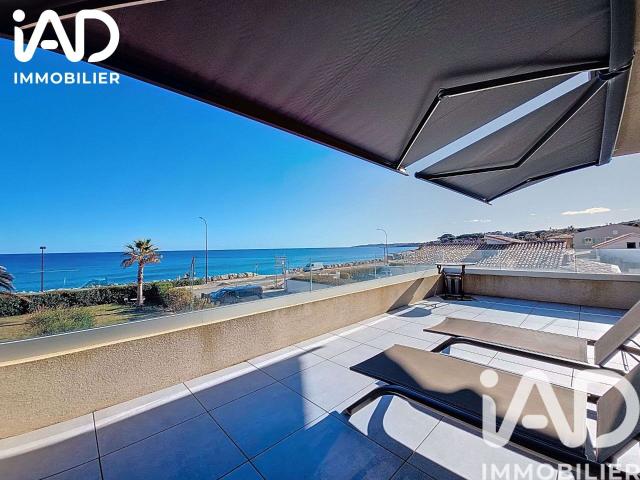Vente appartement 3 pièces Sainte Maxime 83