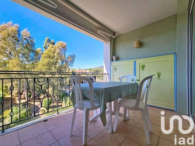Vente appartement 3 pièces Sainte Maxime 83