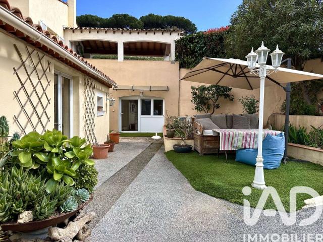 Vente appartement 3 pièces Sainte Maxime 83