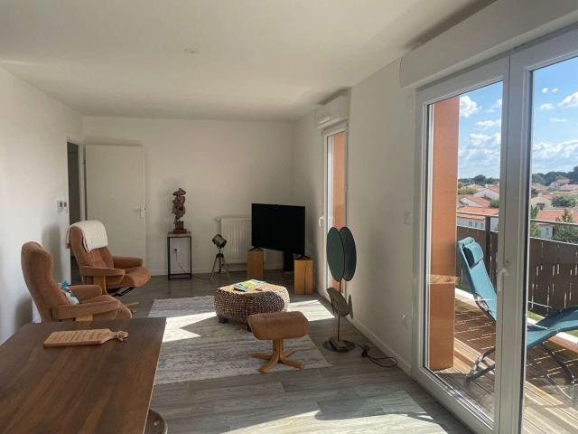 Vente appartement 3 pièces Sainte Marie 44