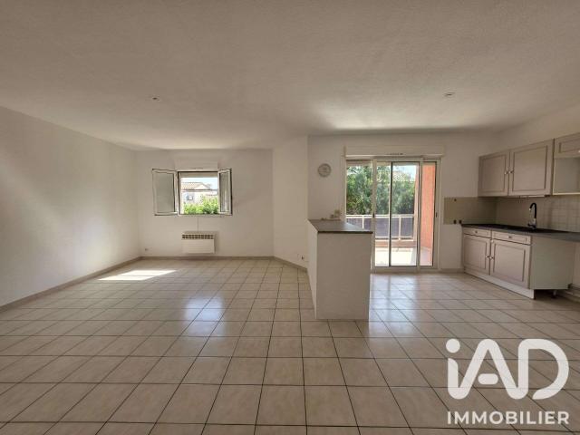 Vente appartement 3 pièces Sainte Marie 66