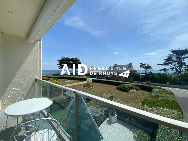 Vente appartement 3 pièces Sarzeau 56