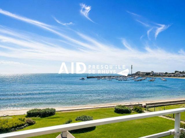Vente appartement 3 pièces Sarzeau 56