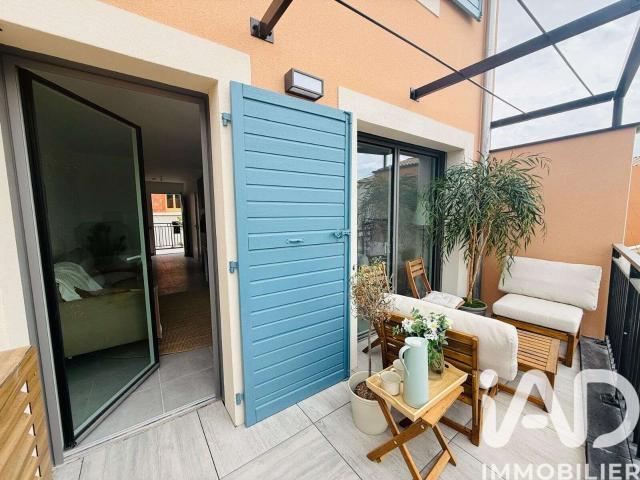 Vente appartement 3 pièces Sarrians 84