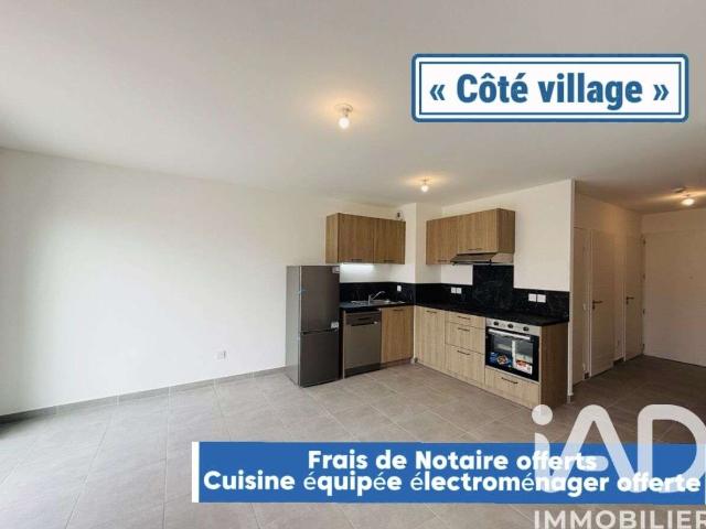 Vente appartement 3 pièces Sarrians 84