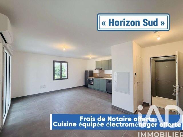 Vente appartement 3 pièces Sarrians 84