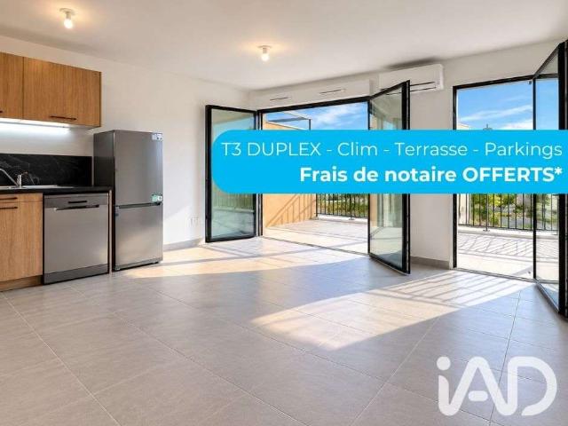 Vente appartement 3 pièces Sarrians 84