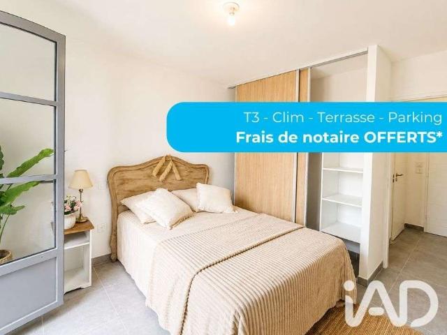 Vente appartement 3 pièces Sarrians 84