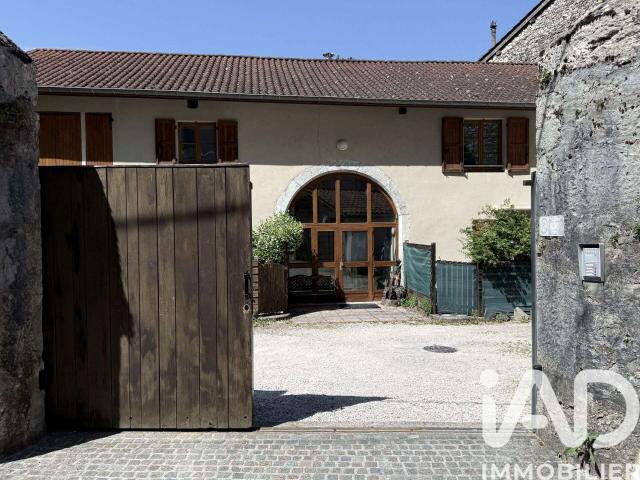 Vente appartement 3 pièces Sassenage 38