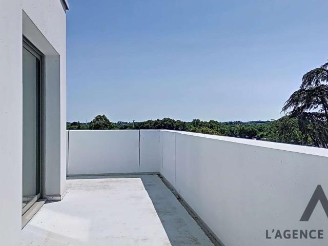 Vente appartement 3 pièces Sautron 44