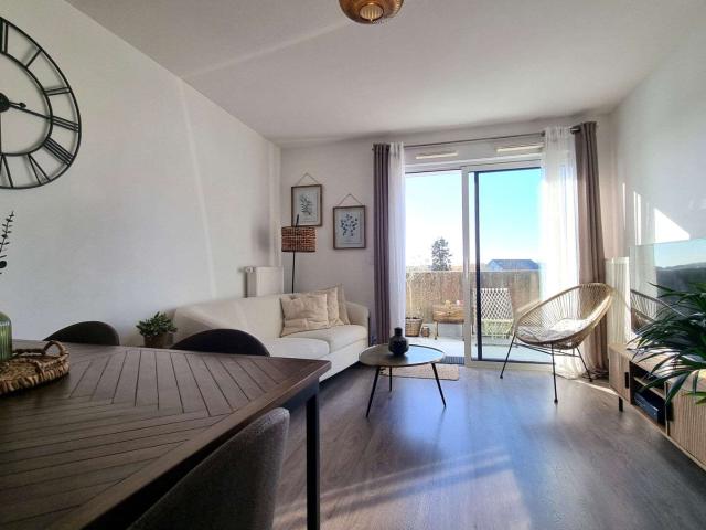Vente appartement 3 pièces Sautron 44