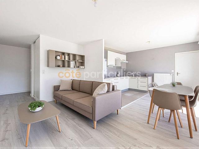 Vente appartement 3 pièces Sautron 44