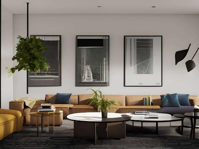 Vente appartement 3 pièces Sauvian 34