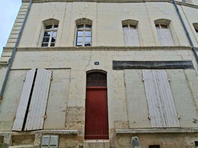 Vente appartement 3 pièces Saumur 49