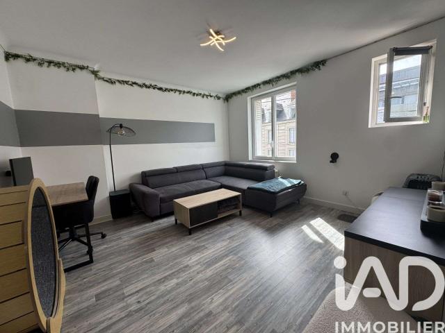 Vente appartement 3 pièces Saumur 49