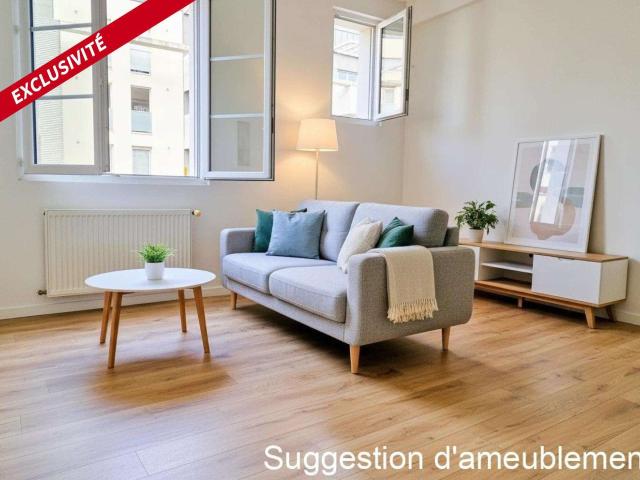 Vente appartement 3 pièces Saumur 49