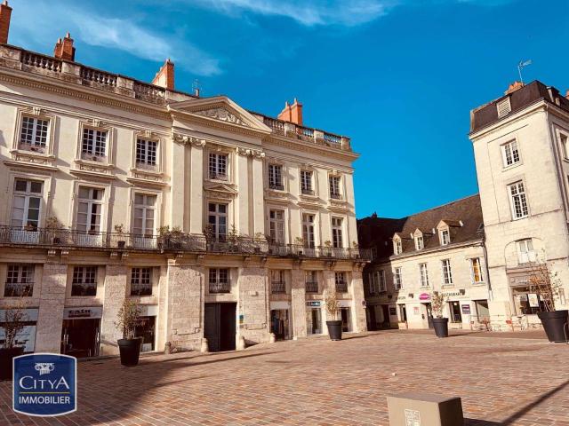 Vente appartement 3 pièces Saumur 49