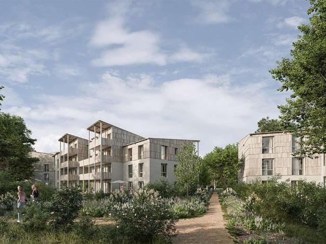 Vente appartement 3 pièces Savenay 44