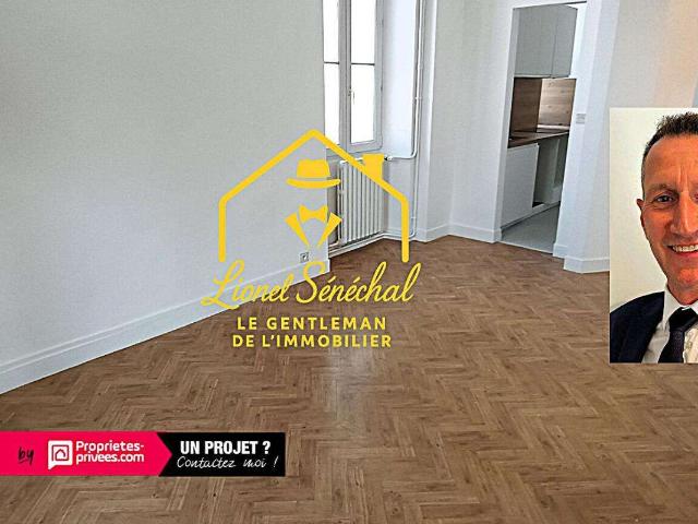 Vente appartement 3 pièces Savigné l'Évêque 72