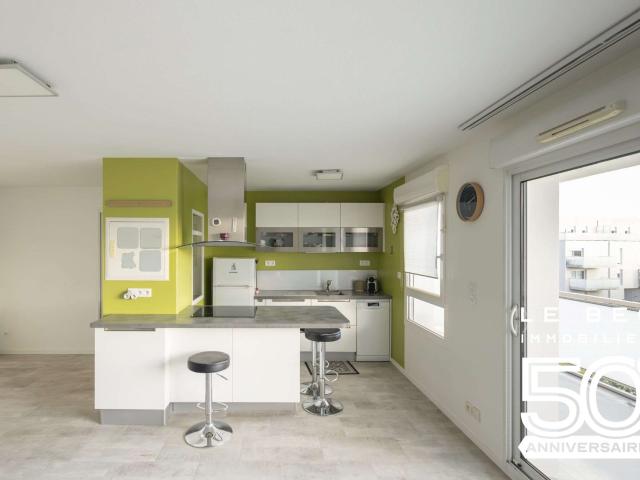 Vente appartement 3 pièces Séné 56